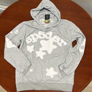 Sp5der Beluga hoodie